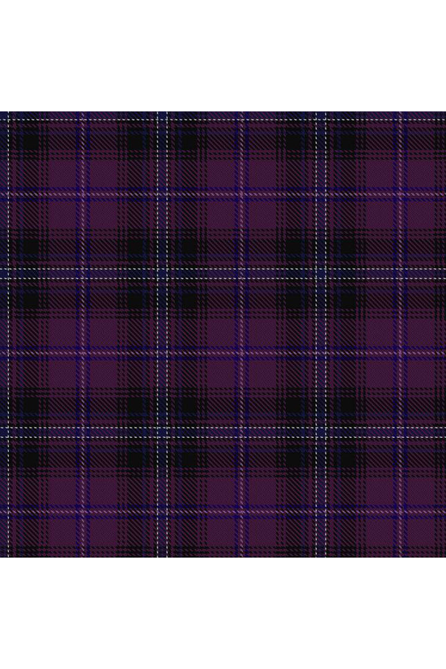 Passion of Scotland Purple - Tartan