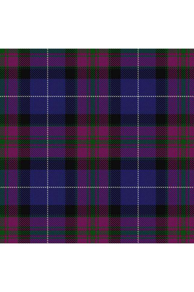 Pride Of Scotland - Tartan