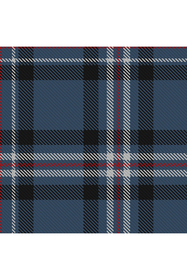 Rangers Dress - Tartan