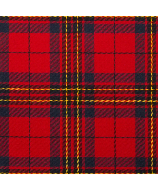 Red Leslie -Tartan
