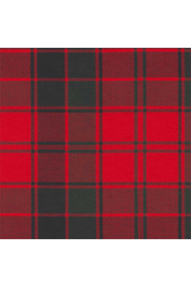 Robertson Red - Tartan