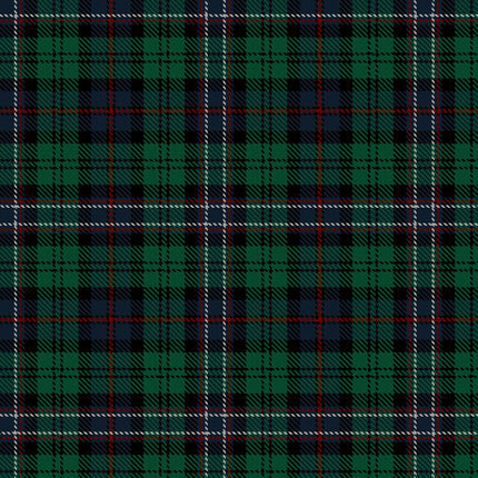 Authentic Scottish Dress in Scottish National Tartan