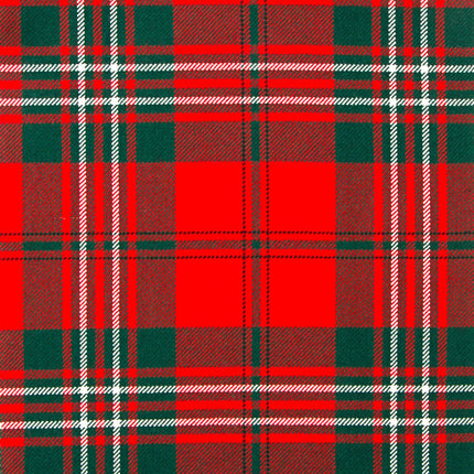 Scott Red -Tartan