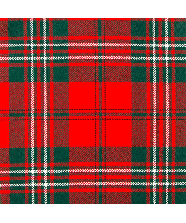 Scott Red -Tartan