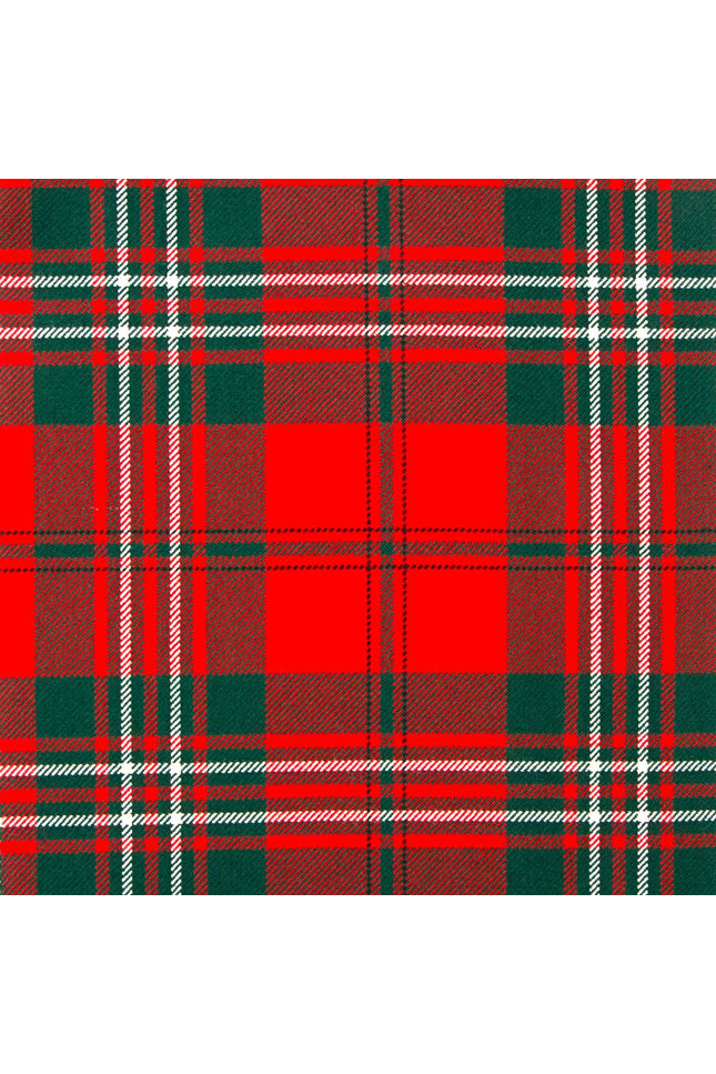 Scott Red -Tartan