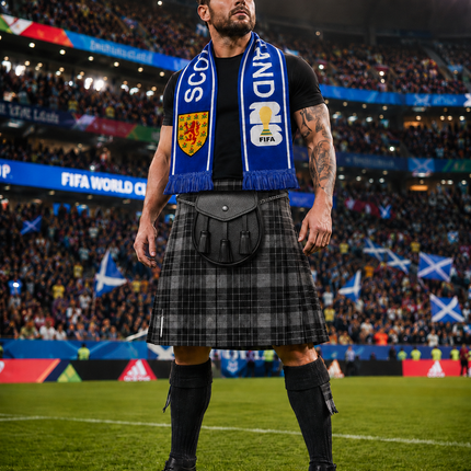 FIFA Matchday Drop | Boogie Boys Bundle with Sporran