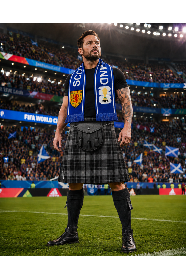 FIFA Matchday Drop | Boogie Boys Bundle with Sporran