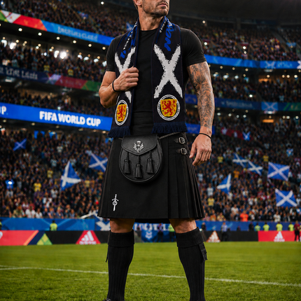 FIFA Matchday Drop | Boogie Boys Bundle with Sporran