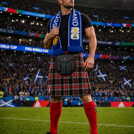 FIFA Matchday Drop | Boogie Boys Bundle with Sporran