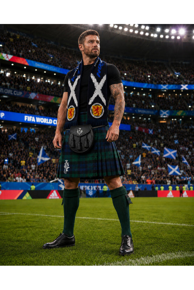 FIFA Matchday Drop | Boogie Boys Bundle with Sporran