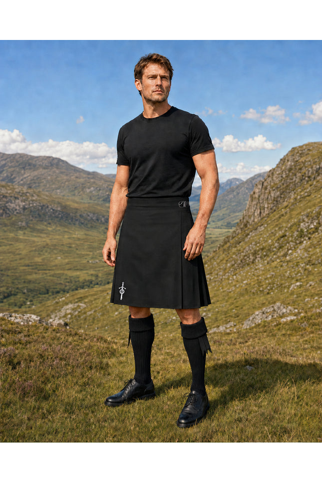 Acrylic Kilt Bundle Lite
