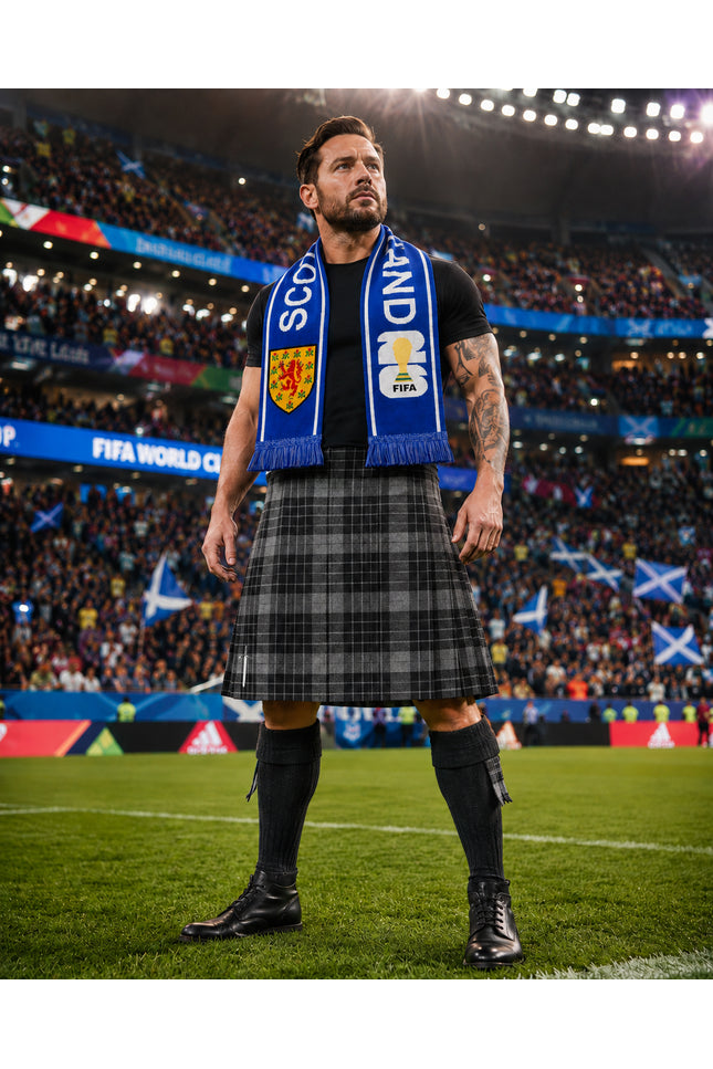 FIFA Matchday Drop | Boogie Boys Bundle without Sporran