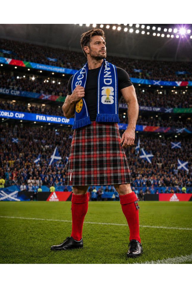 FIFA Matchday Drop | Boogie Boys Bundle without Sporran
