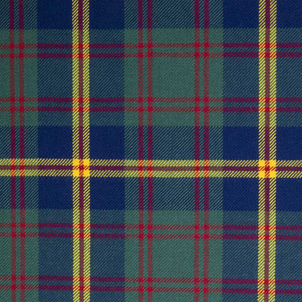Authentic US Marine Tartan Fabric