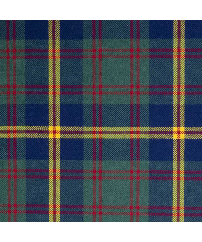 Authentic US Marine Tartan Fabric