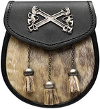  Sporrans, sporrans for sale mens sporrans  leather sporrans day sporrans sporrans for kilts custom sporrans military sporrans tartan sporrans,  dress sporrans scotland sporrans artificer sporrans scottish sporrans masonic sporrans scottish sporrans for sale,  hunting sporrans formal sporrans jacobite sporrans, kilt accessories, sporran bag, sporan, sporrans, kilt pouch, what is a sporran, Full Dress Coyote Fur Sporran with Antique Thistle Tassel, seal Skin Sporran Rampant 