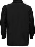 Highland Black Kilt Shirt