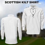 Highland Jacobite Kilts Shirt