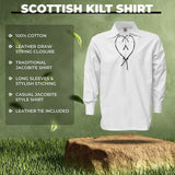 Highland Jacobite Kilts Shirt