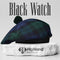 Tam O'Shanter Hat with Pompom in Black Watch Tartan